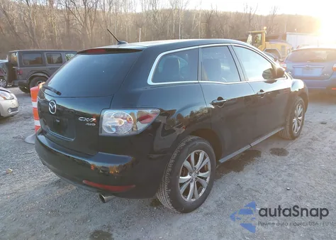 2010 Mazda Cx-7 S Touring from USA, damaged, VIN JM3ER4WL3A0350980